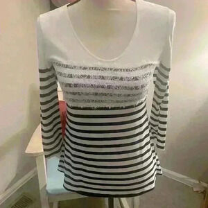 White House Black Market Top